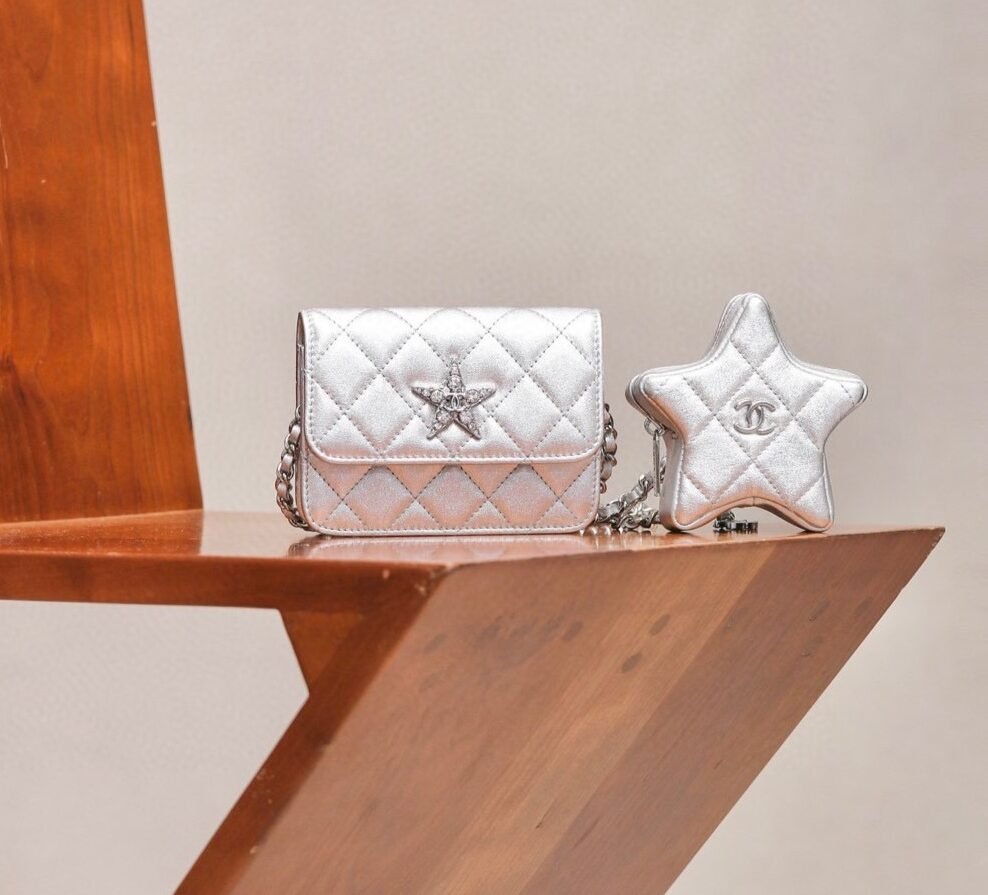 CHANEL 24C Waist Bag   Coin Purse