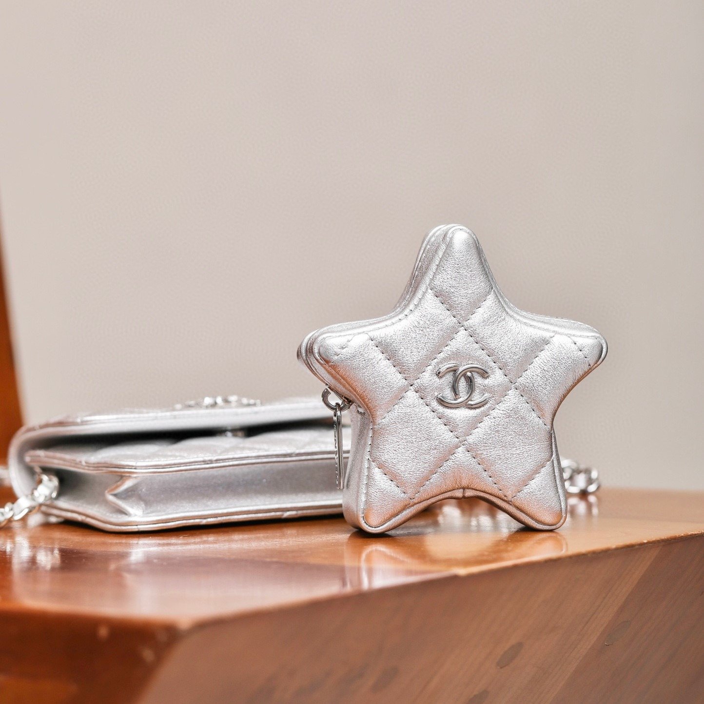 CHANEL 24C Waist Bag   Coin Purse