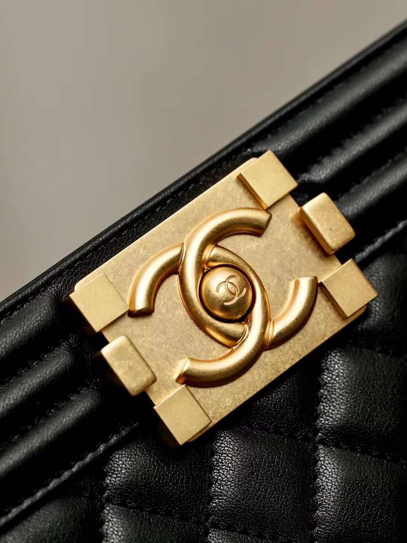 boy chanel handbag