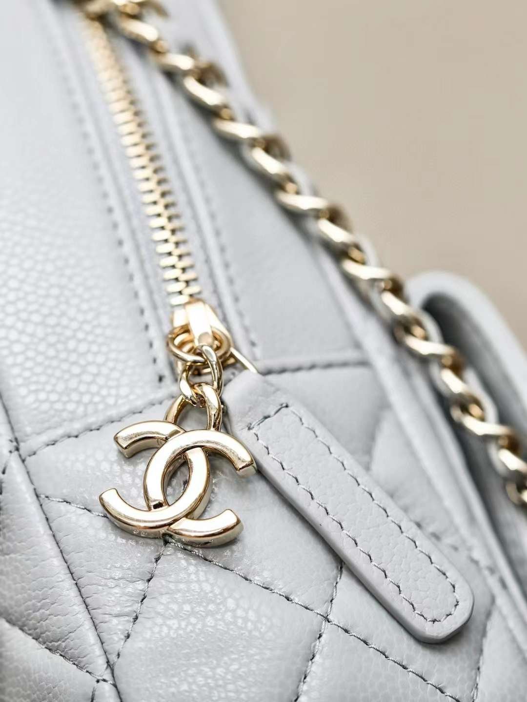 CHANEL 24C  Classic mini backpack