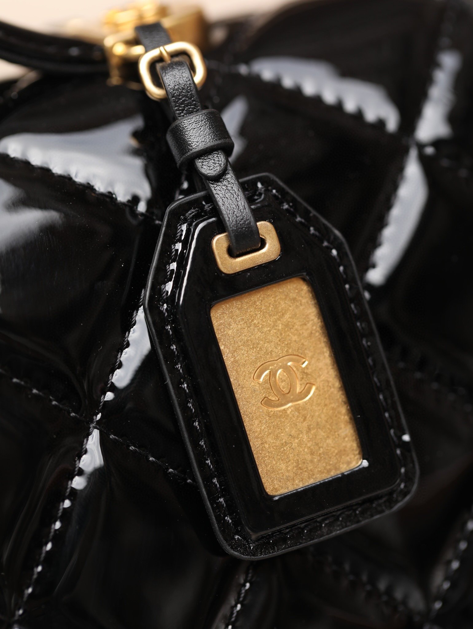 CHANEL 22K Backpack