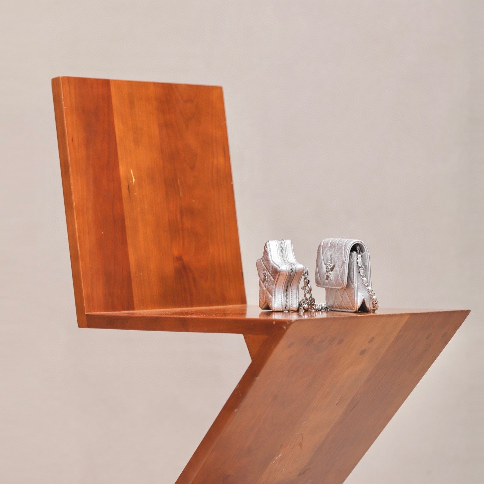 CHANEL 24C Waist Bag   Coin Purse