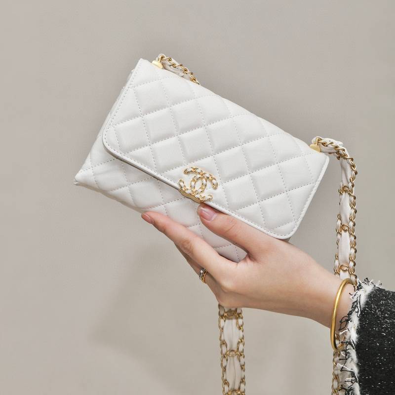 CHANEL 23K Flap Bag