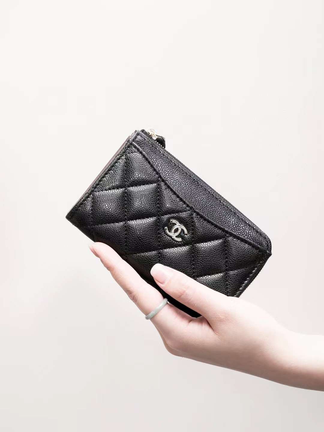 CHANEL 2024 NEW coin purse