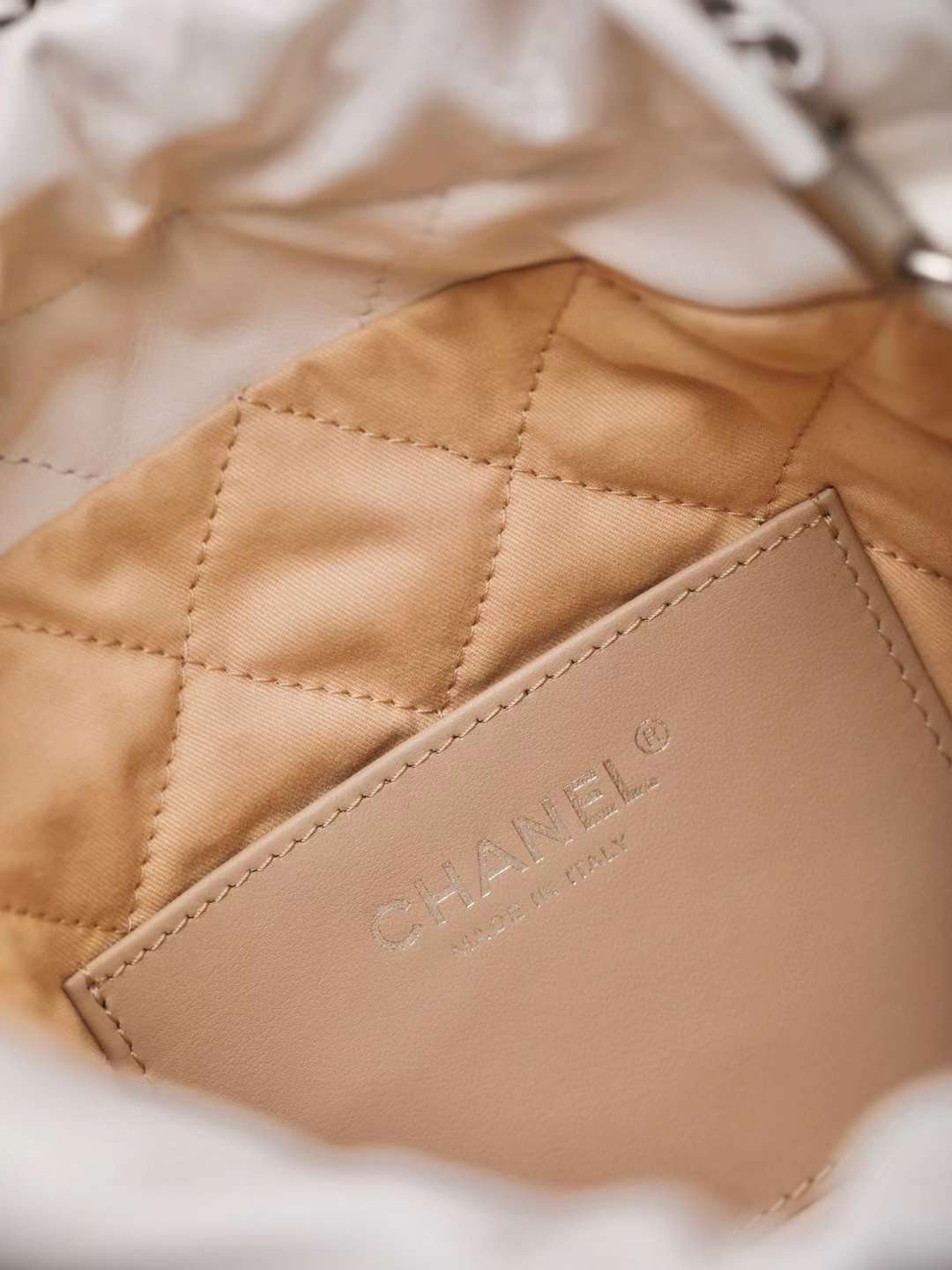 CHANEL 23SS MINI 22BAG