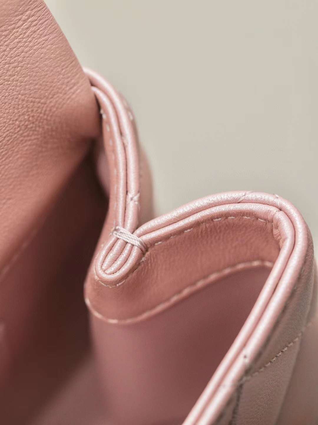 CHANEL  Flap Bag with Top Handle