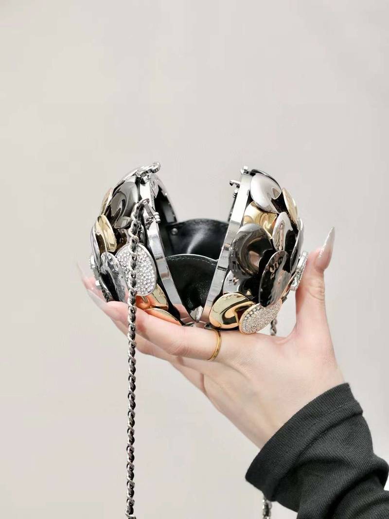 CHANEL  Sphere Minaudiere