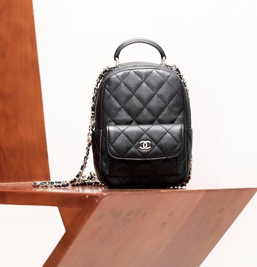 CHANEL 24C Mini Backpack