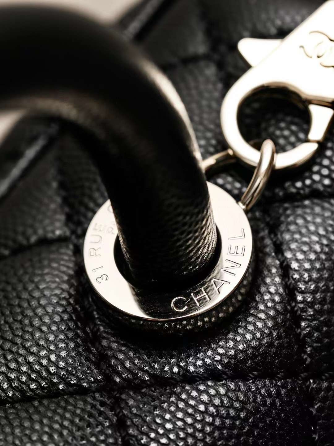 CHANEL  coco handle BAG