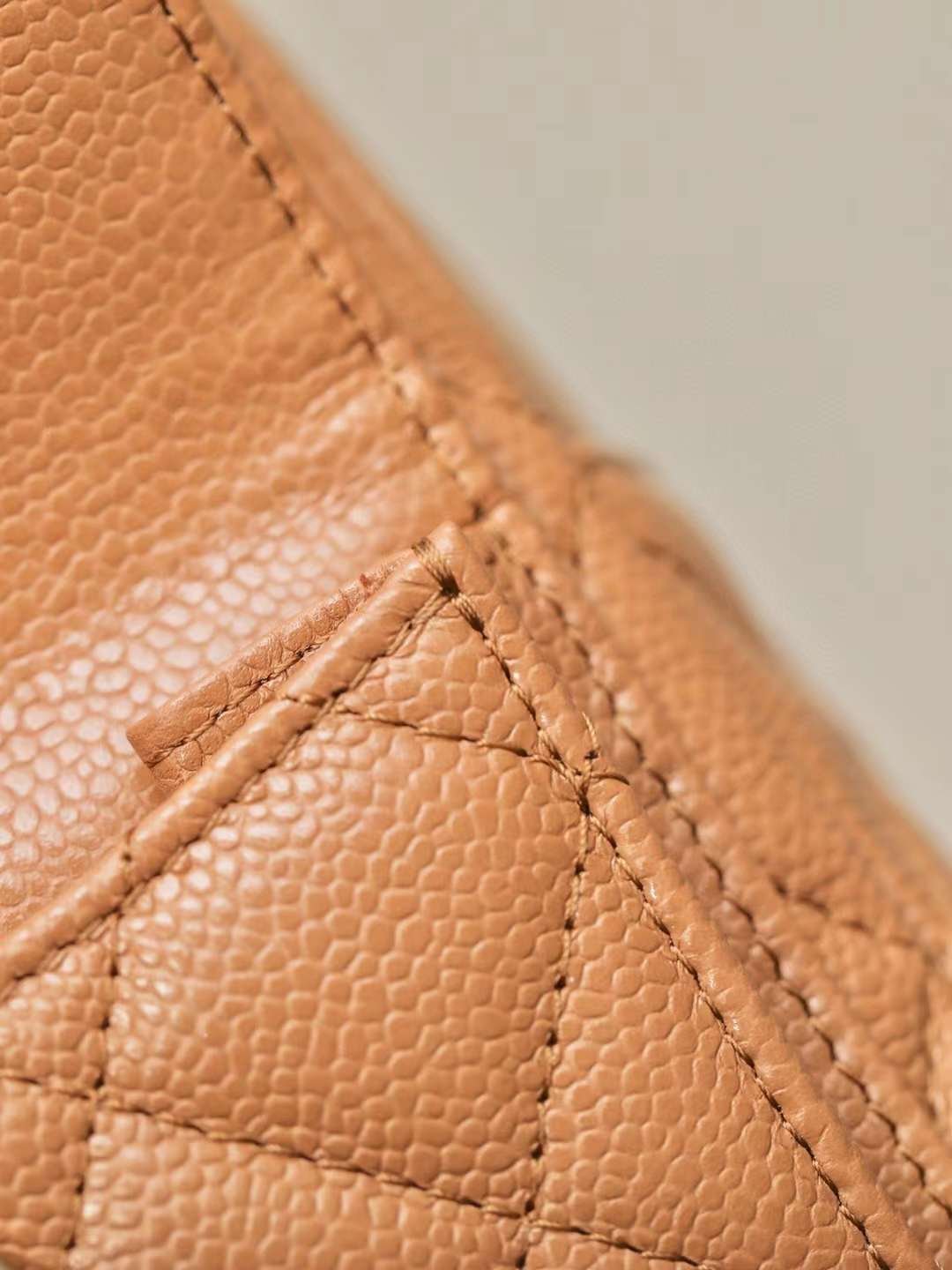 CHANEL 24C  Classic mini backpack