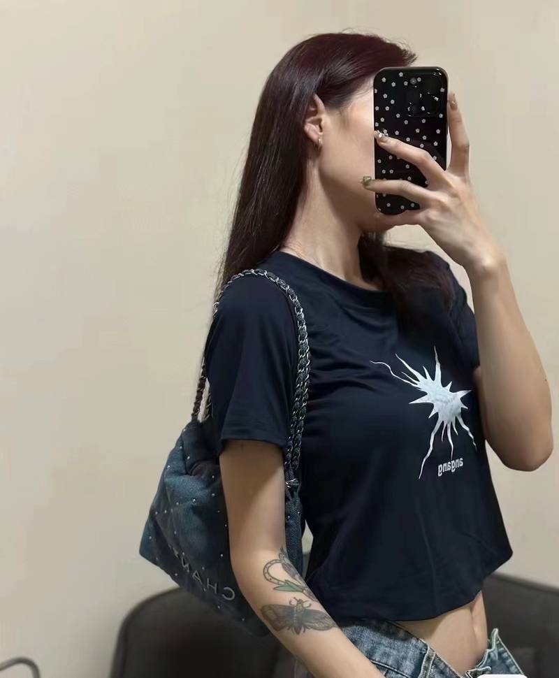 CHANEL 23B Calfskin Hobo Bag