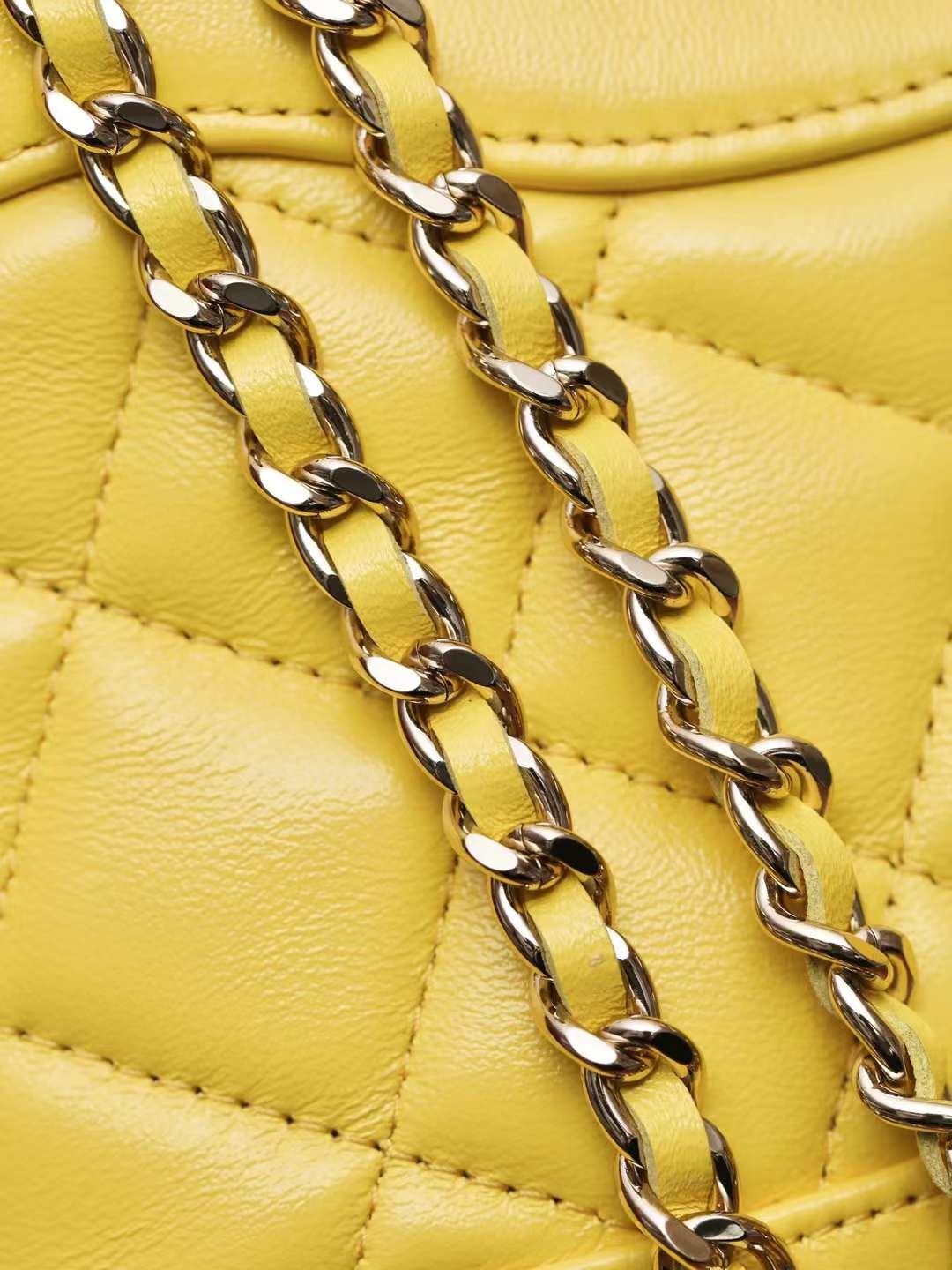 CHANEL 24C NANO 31 BAG