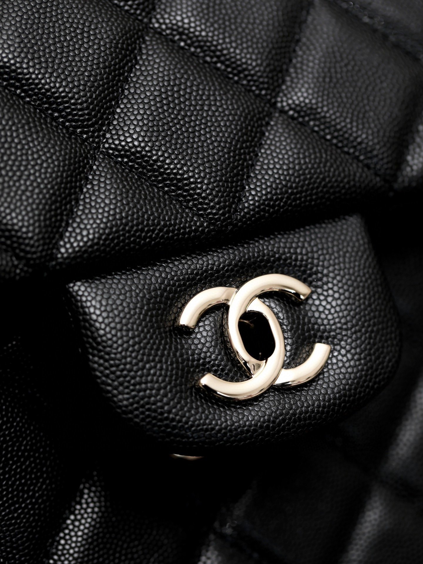 CHANEL 24C Large Flap Bag