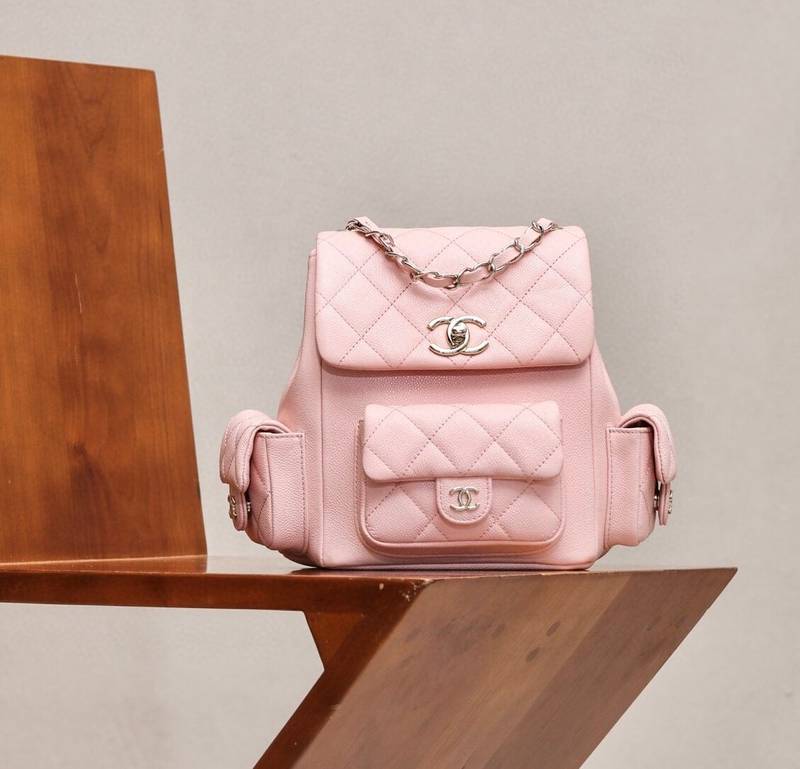 CHANEL 23K Duma Backpack