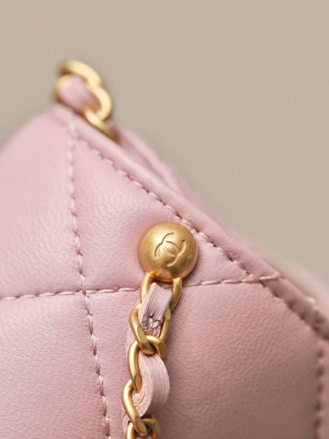 CHANEL 24A  flap bag