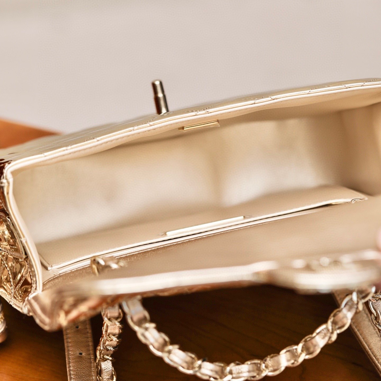 CHANEL 24C Star Backpack