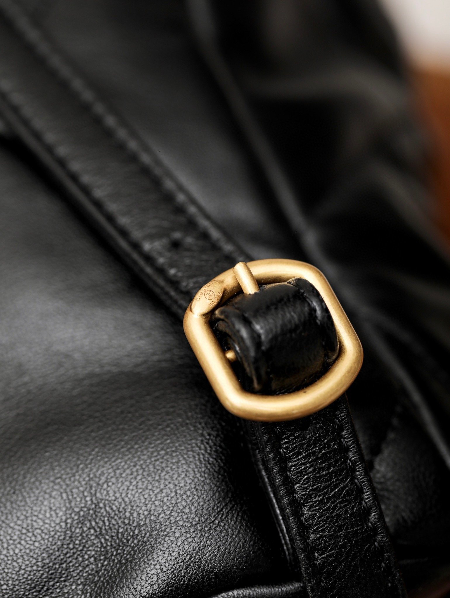 CHANEL 24C Lambskin Backpack