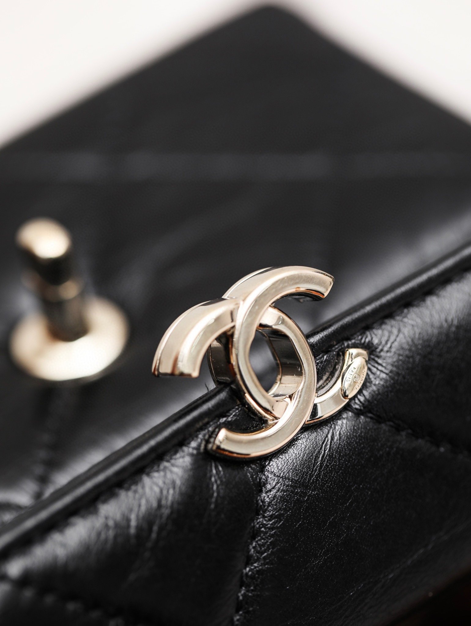 CHANEL 23K Flap Bag