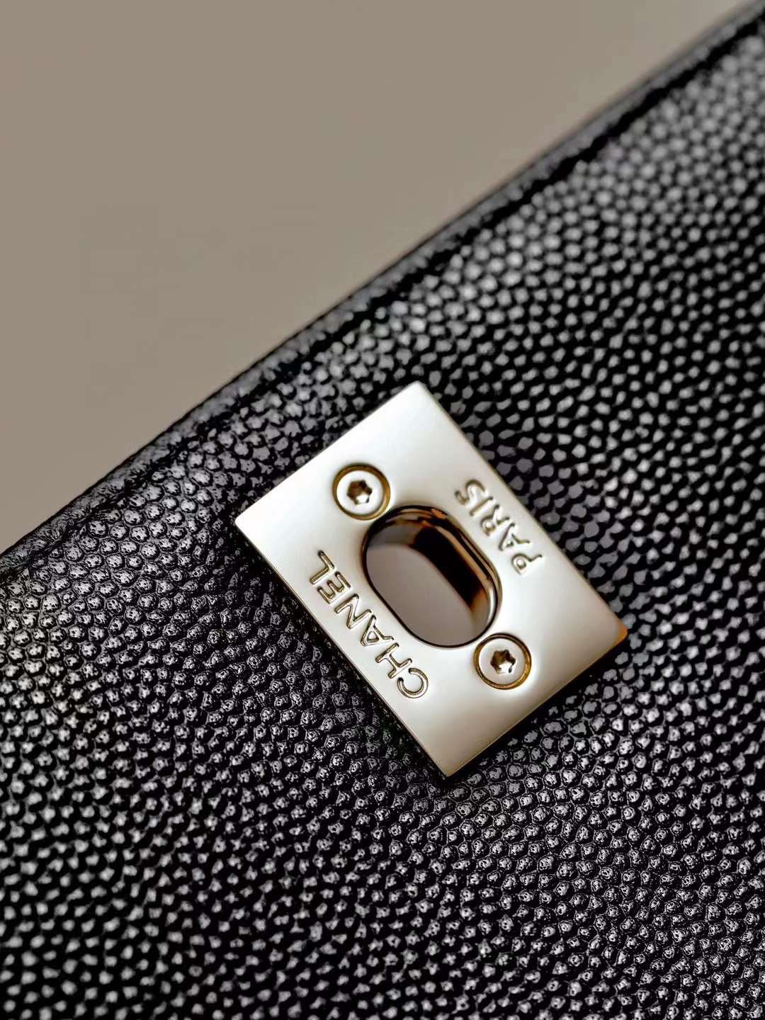 CHANEL  coco handle BAG