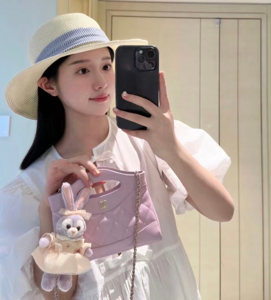 CHANEL 23C 31 NANO BAG