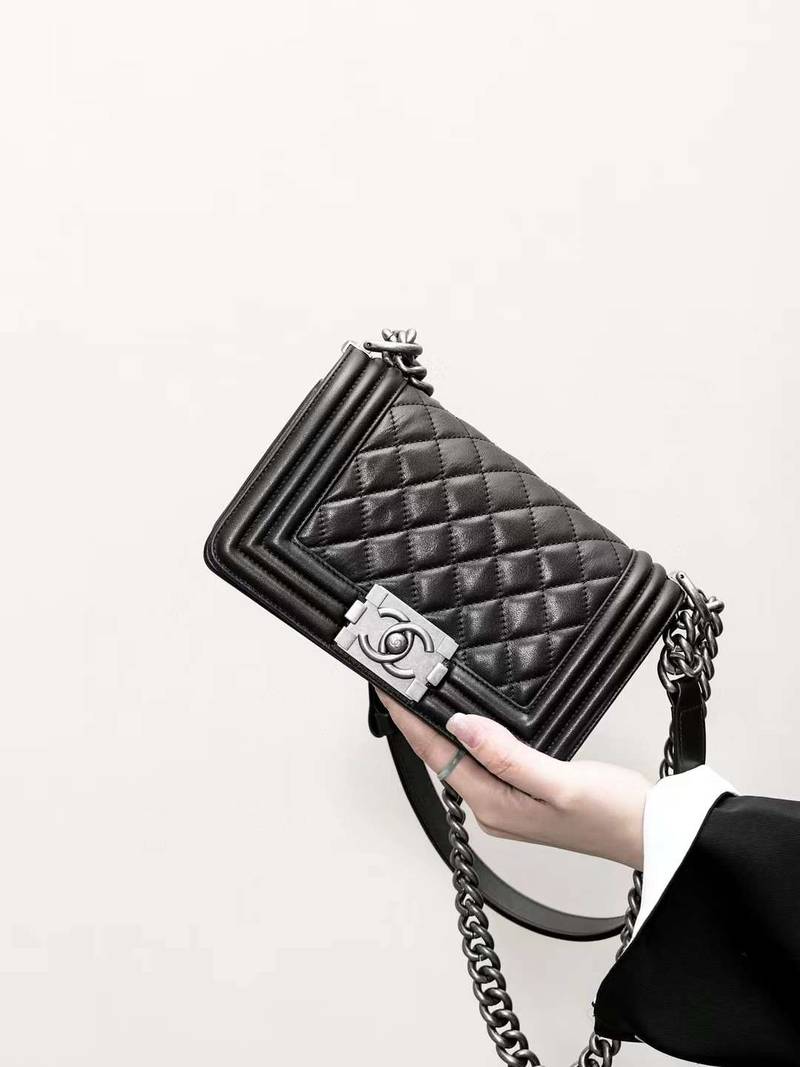 boy chanel handbag