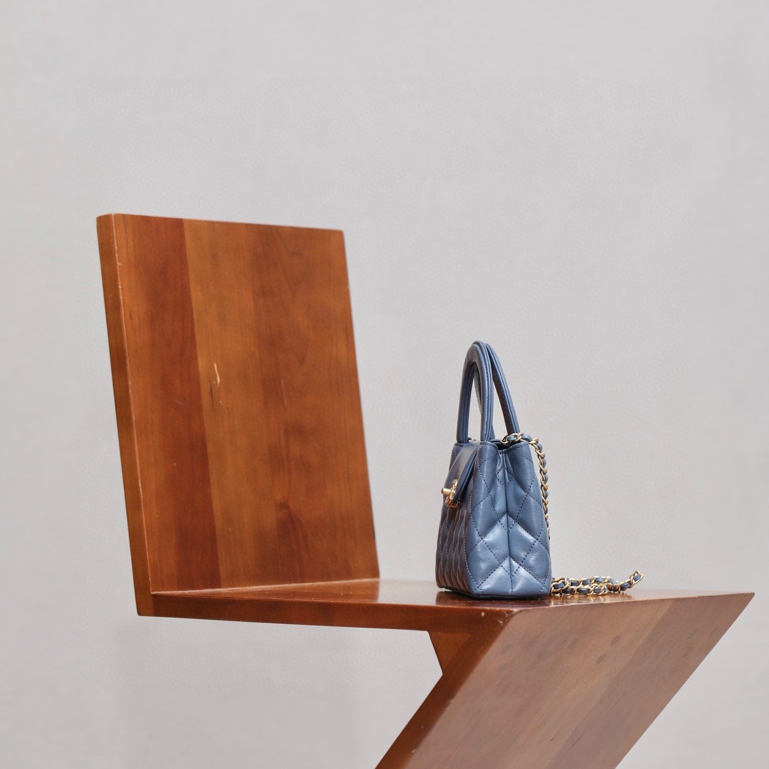 CHANEL 23K Clutch With Chain(Small)