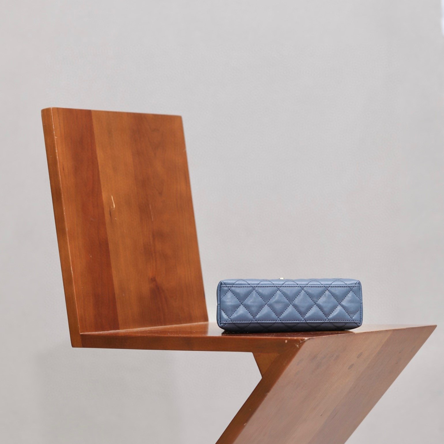 CHANEL 23K Clutch With Chain(Small)