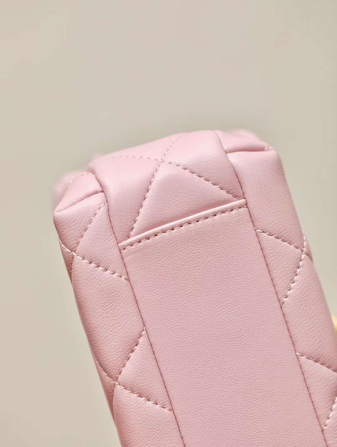 CHANEL 24A  flap bag