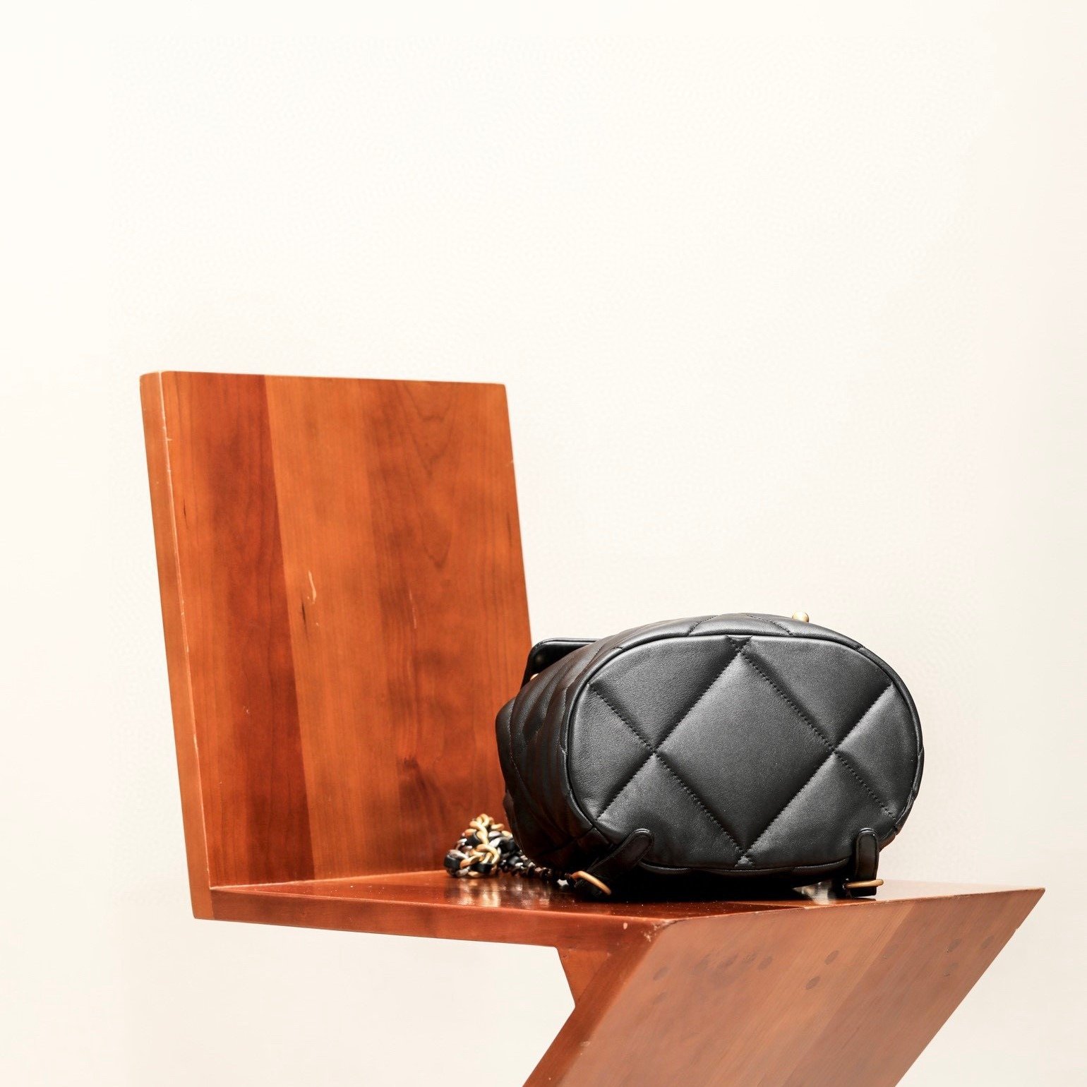 CHANEL 24C Lambskin Backpack