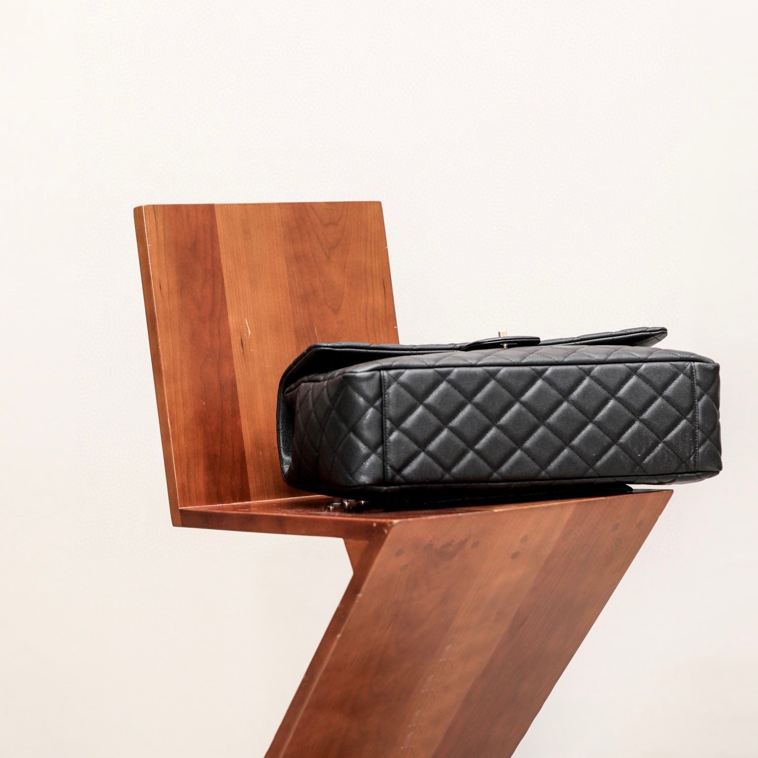 CHANEL 24C Large Flap Bag