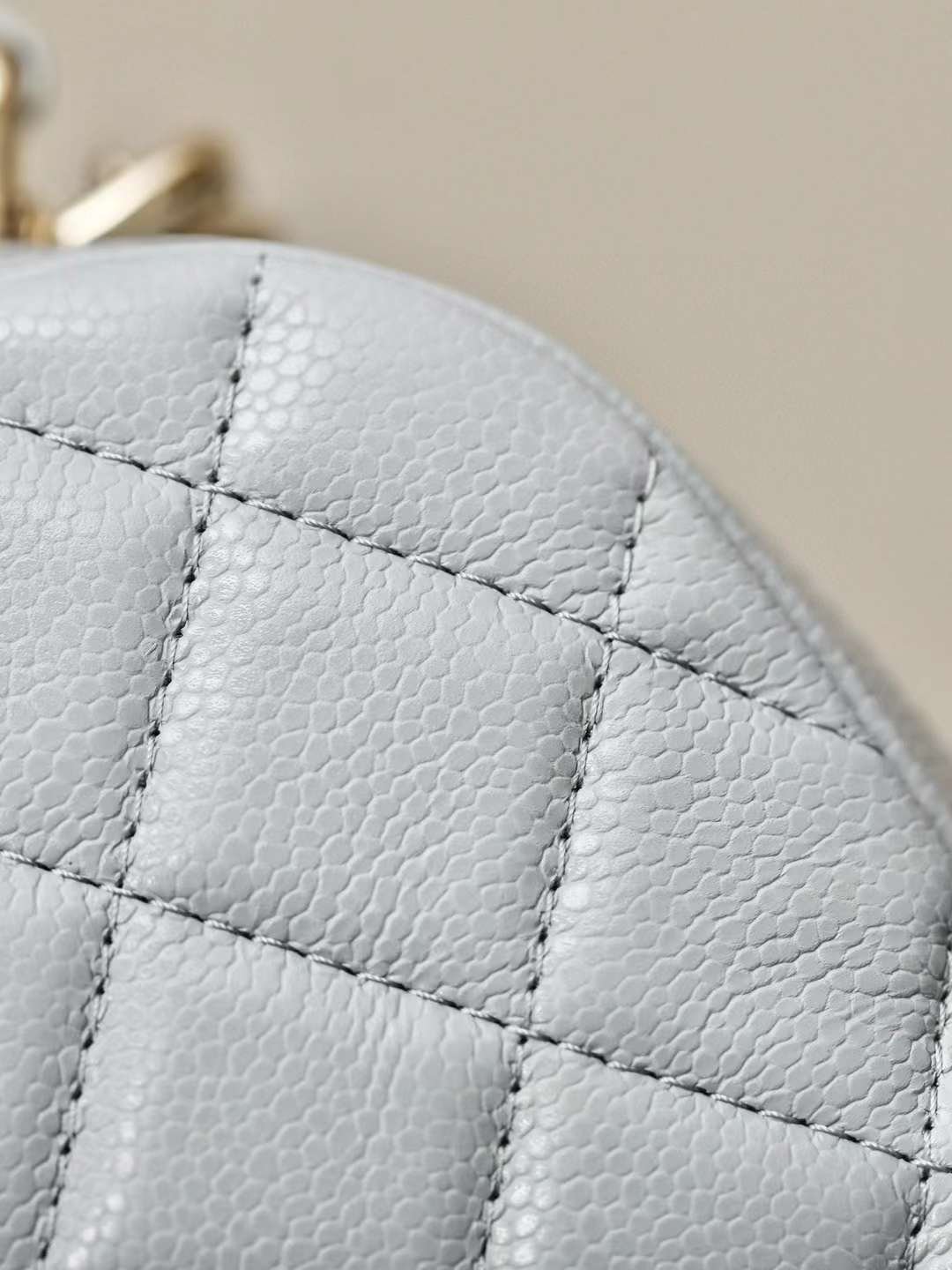 CHANEL 24C  Classic mini backpack
