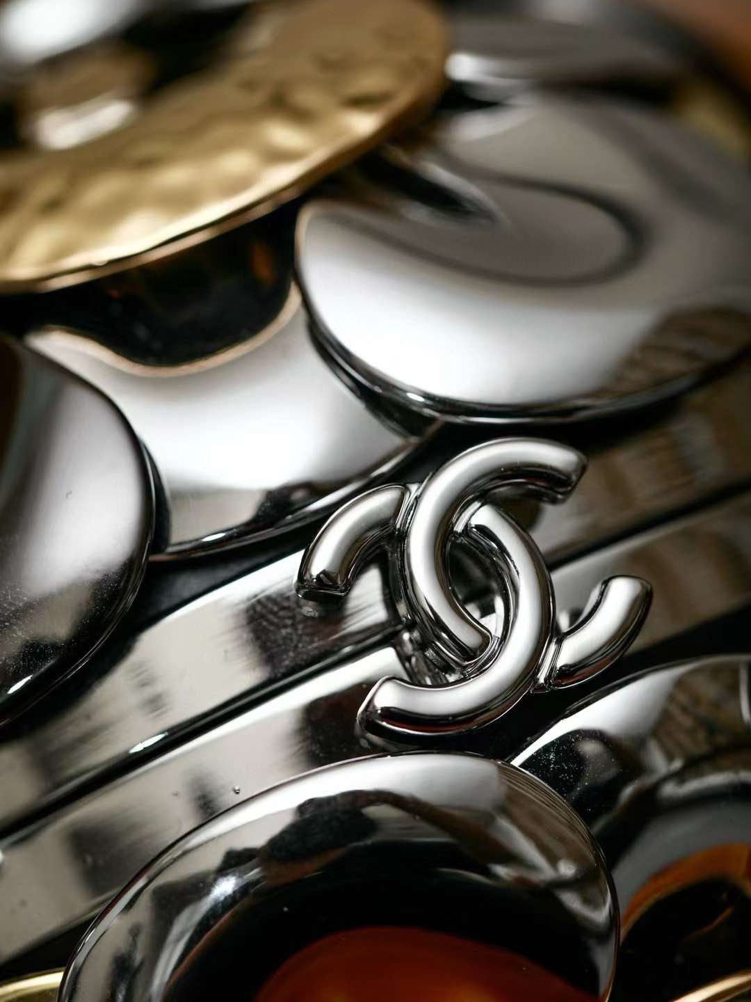 CHANEL  Sphere Minaudiere