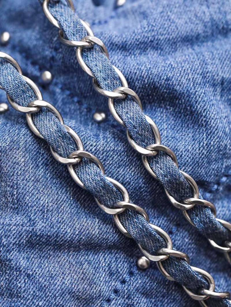 CHANEL 2024 shopping 22bag