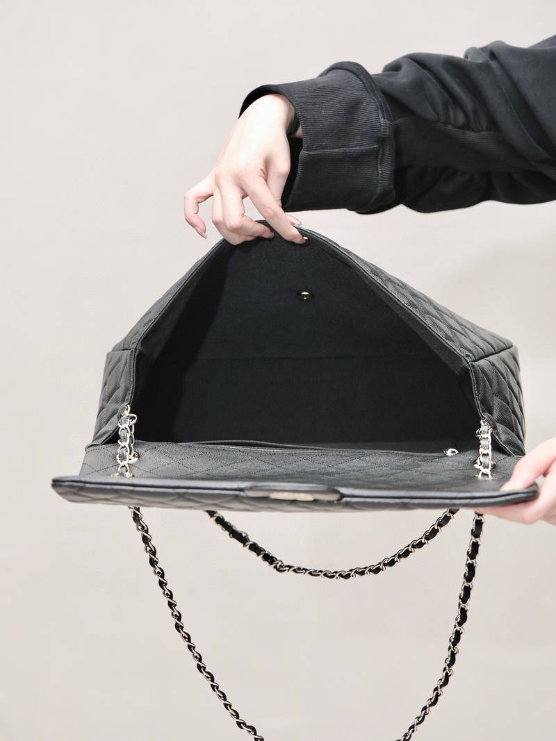 CHANEL 24C Large Flap Bag