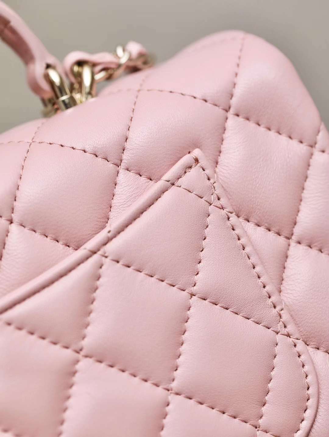 CHANEL 24k CF Wrist bag