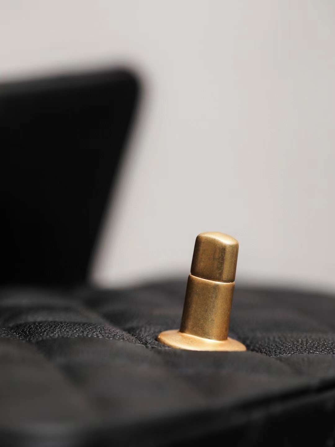 CHANEL  CF handle bag