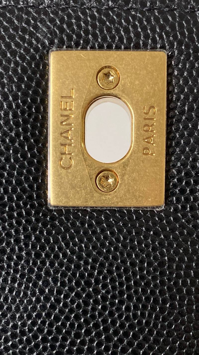 CHANEL 2023 New CoCoHandle Bag