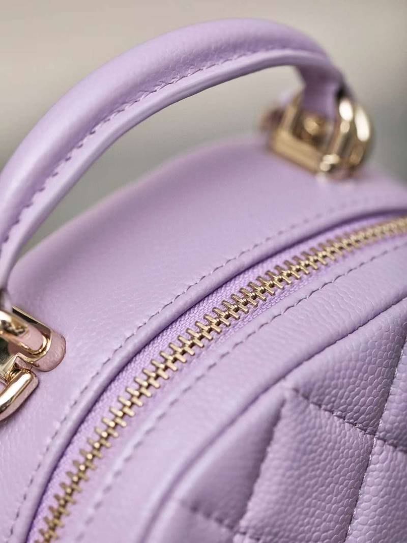 CHANEL 24C  Classic mini backpack