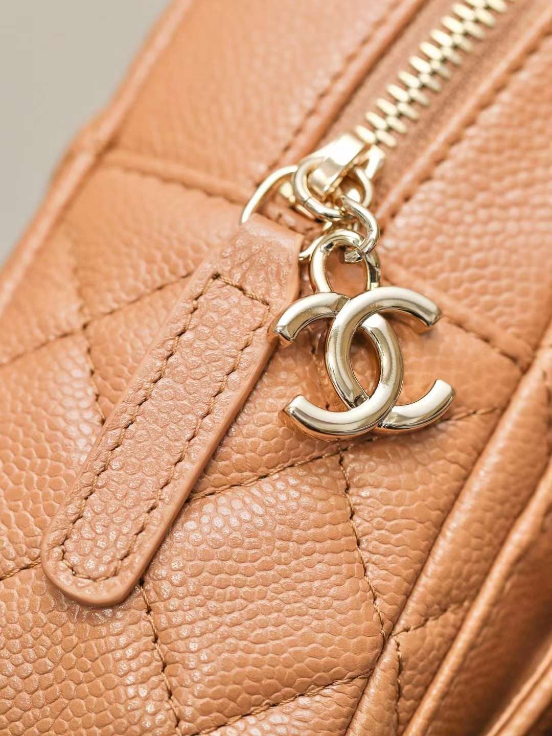 CHANEL 24C  Classic mini backpack