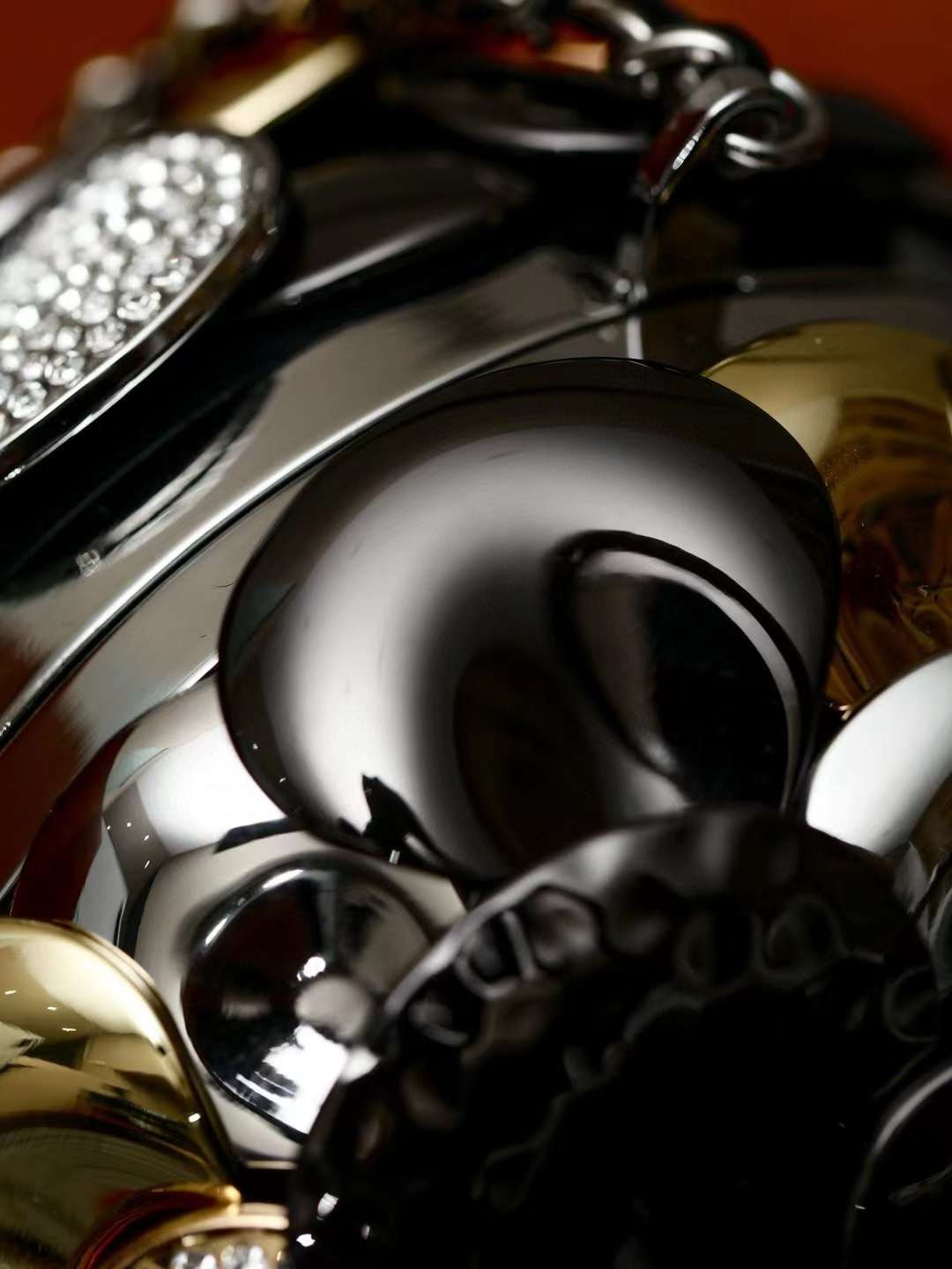 CHANEL  Sphere Minaudiere