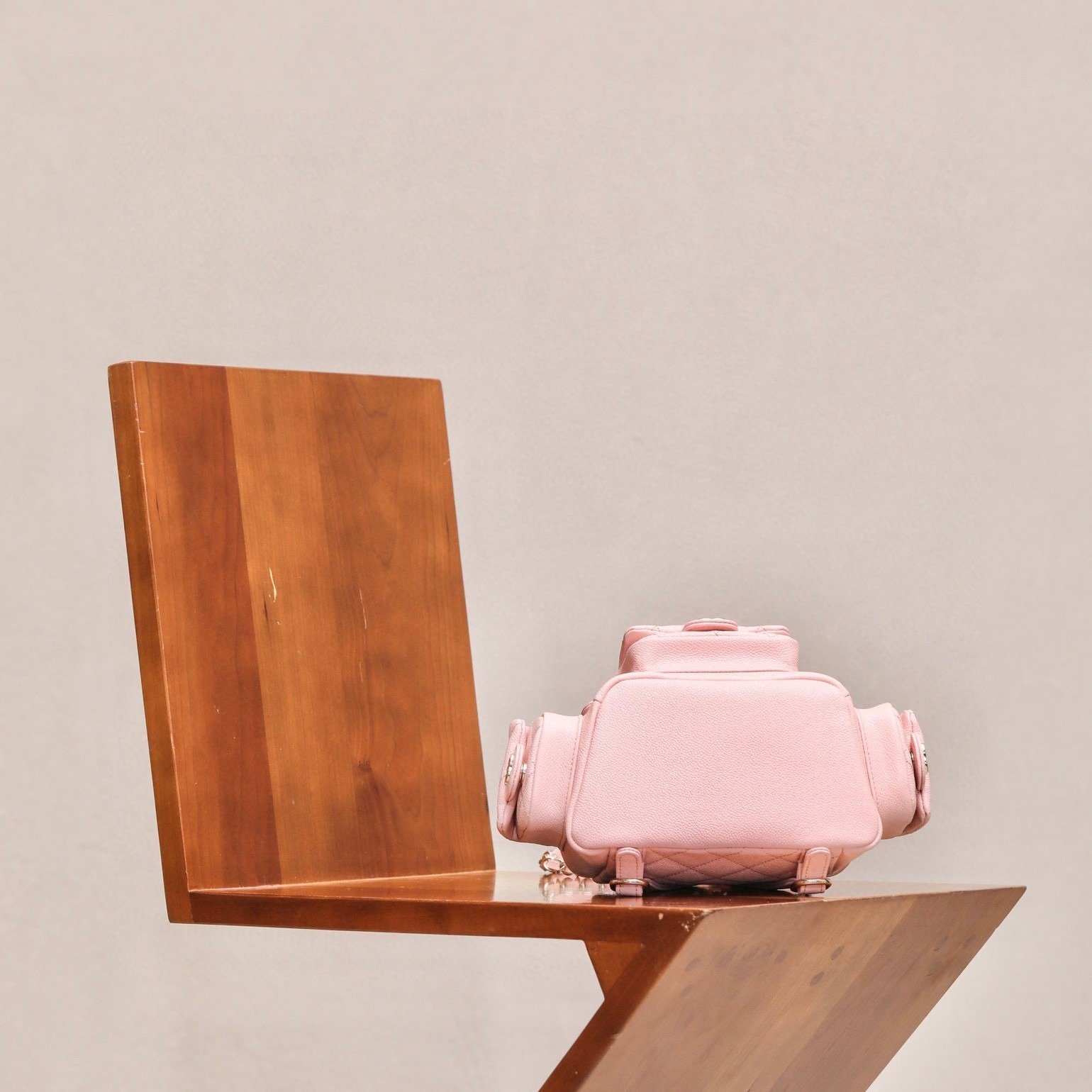 CHANEL 23K Duma Backpack