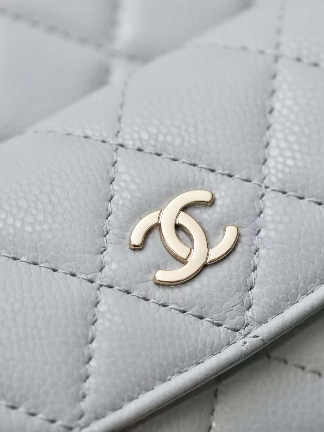 CHANEL 24C  Classic mini backpack