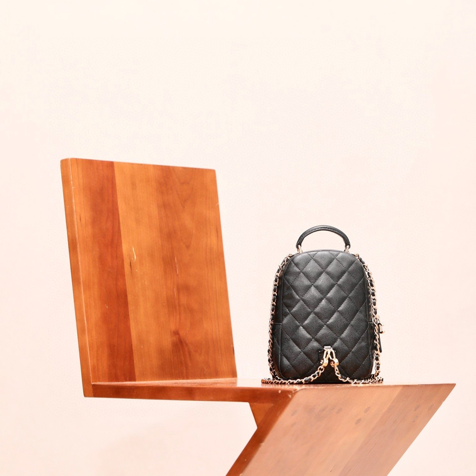 CHANEL 24C Mini Backpack