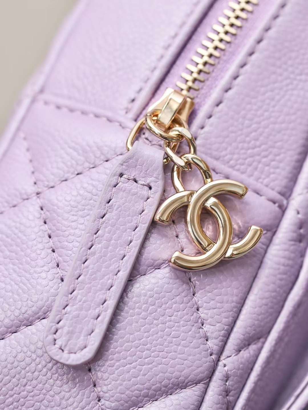 CHANEL 24C  Classic mini backpack