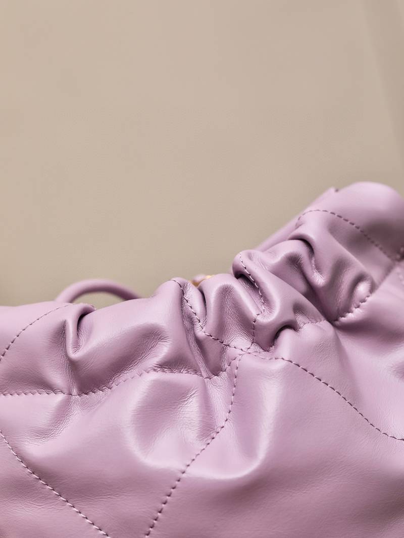 CHANEL 23S MINI 22 shopping bag