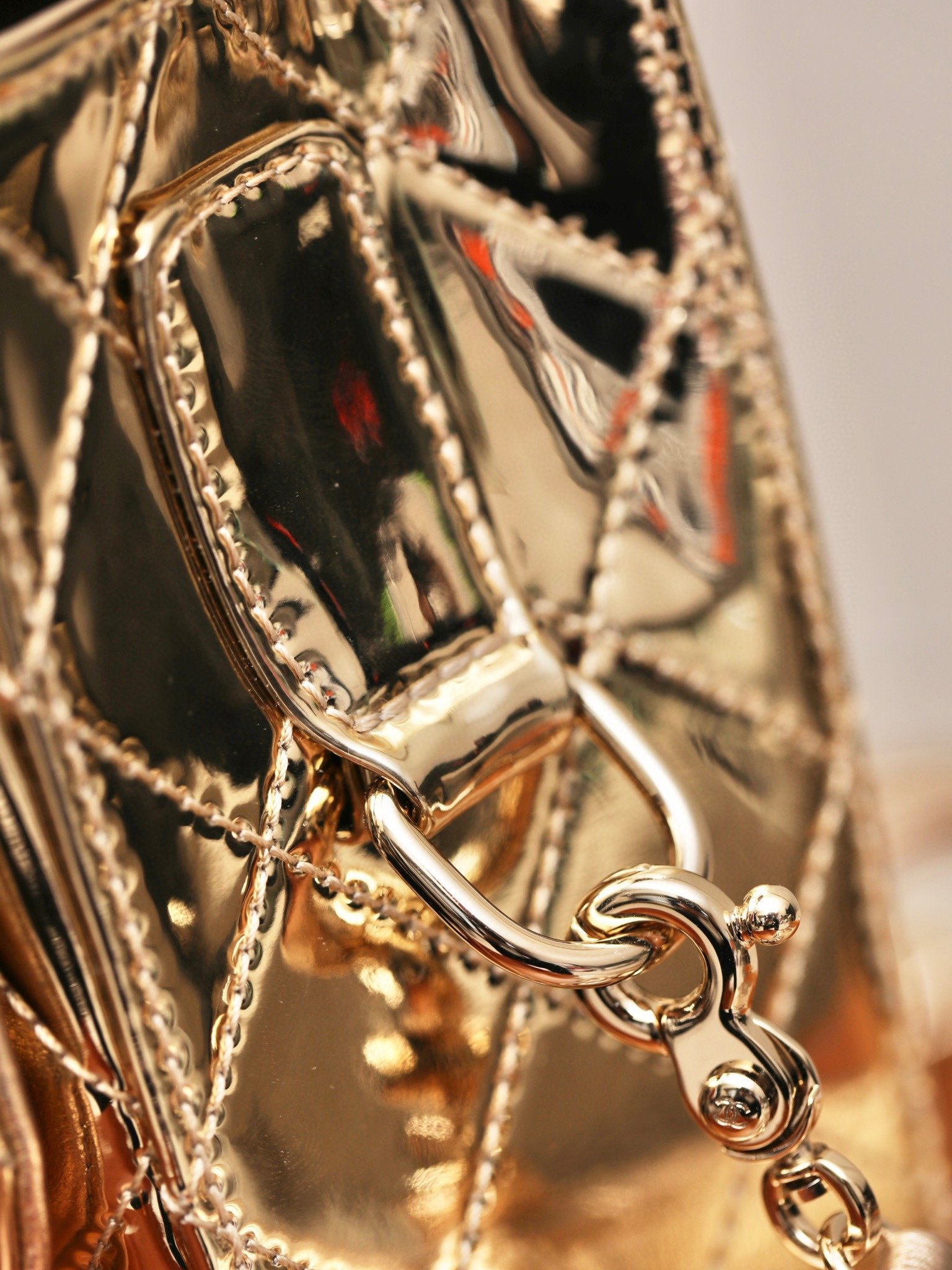 CHANEL 24C Star Backpack