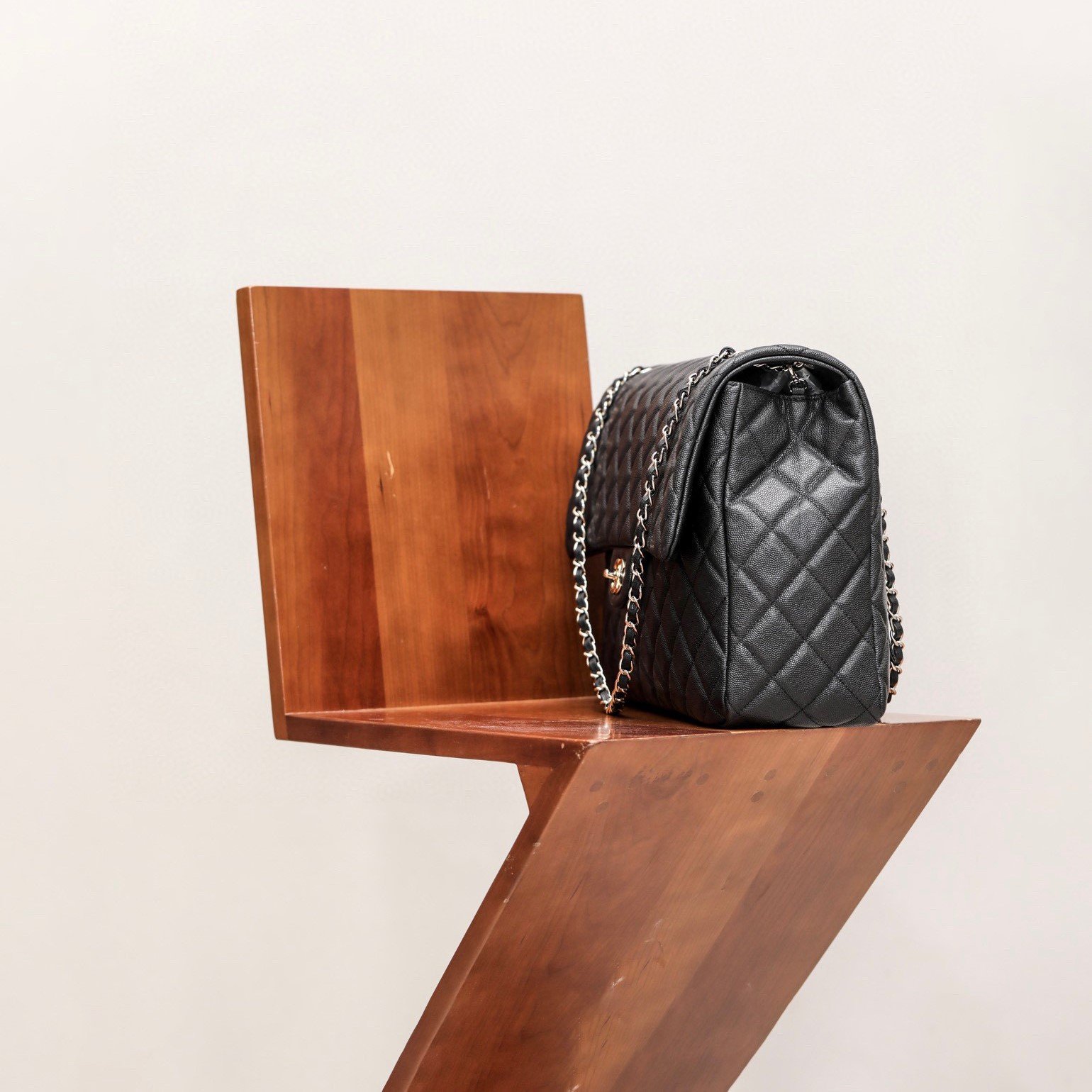 CHANEL 24C Large Flap Bag