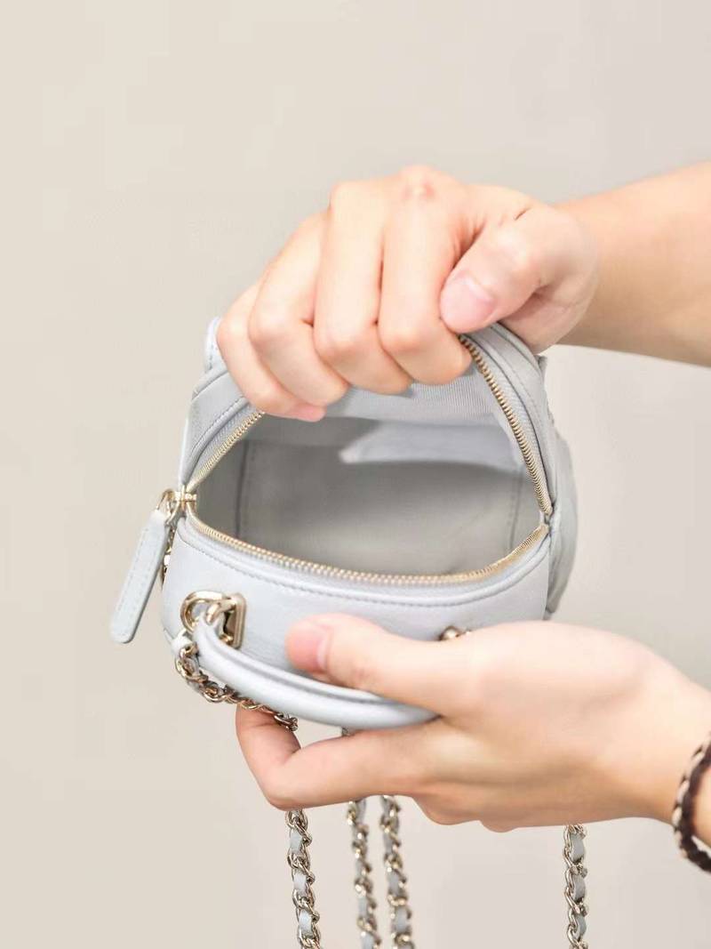 CHANEL 24C  Classic mini backpack