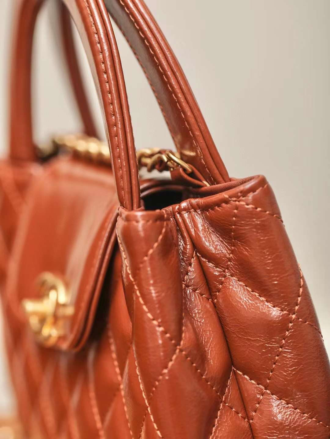 CHANEL  Shopping Bag