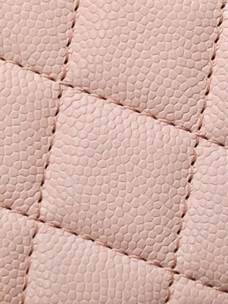 CHANEL  Flap Card Holder